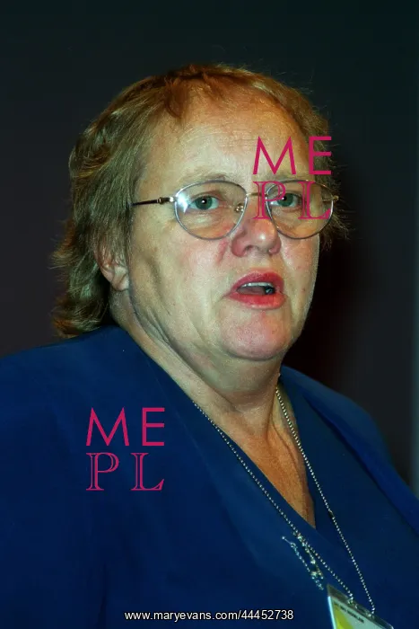 : Marjorie Mo Mowlam MP : Marjorie Mo Mowlam MP