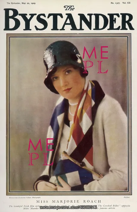: MARJORIE ROACH : MARJORIE ROACH