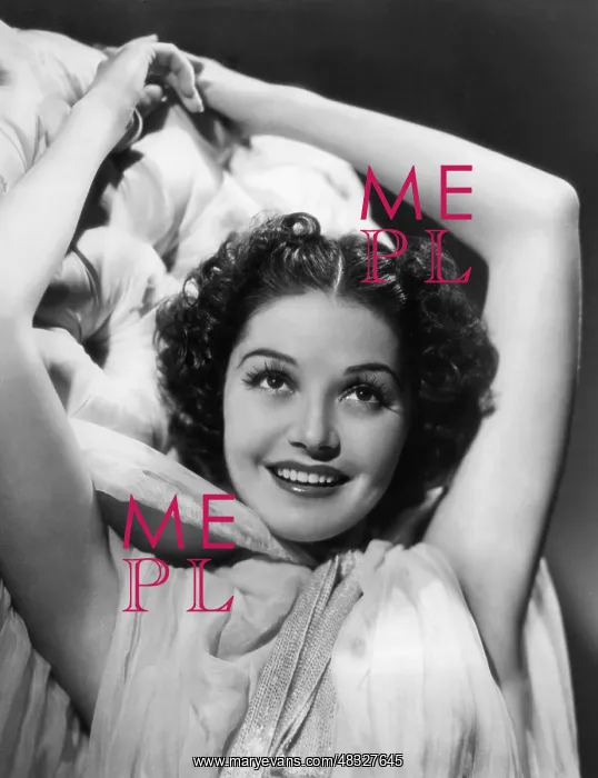 : Marjorie Weaver, 1938 : Marjorie Weaver, 1938