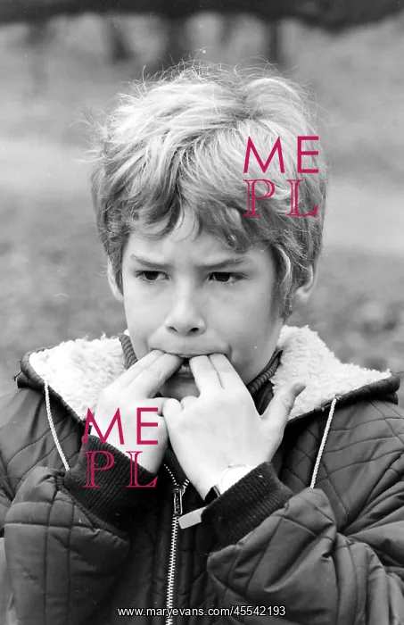 : Mark Lester, child star : Mark Lester, child star