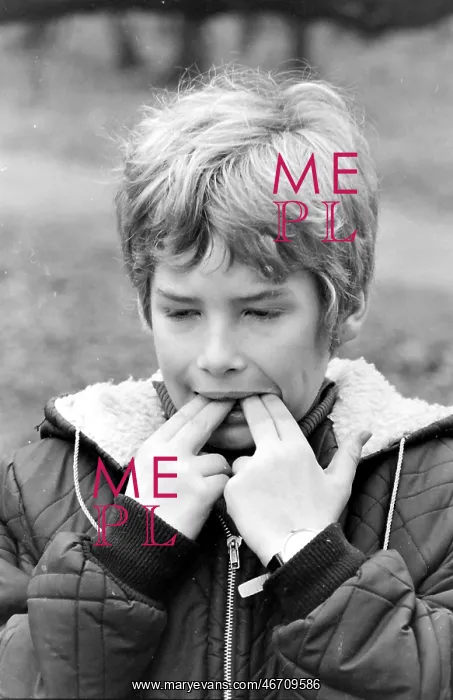 : Mark Lester, child star : Mark Lester, child star