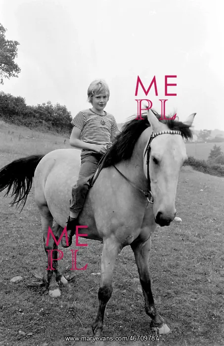  : Mark Lester, child star