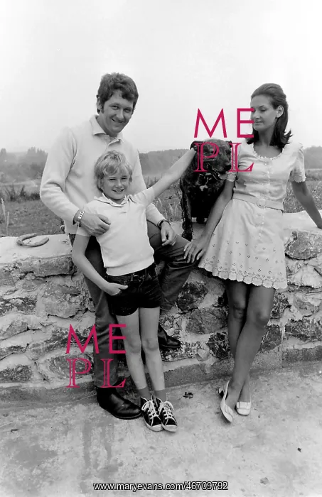 : Mark Lester, child star : Mark Lester, child star