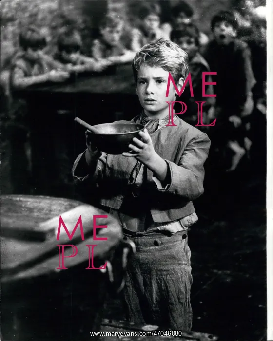 : Mark Lester, Oliver actor, asking for more in film : Mark Lester, Oliver actor, asking for more in film