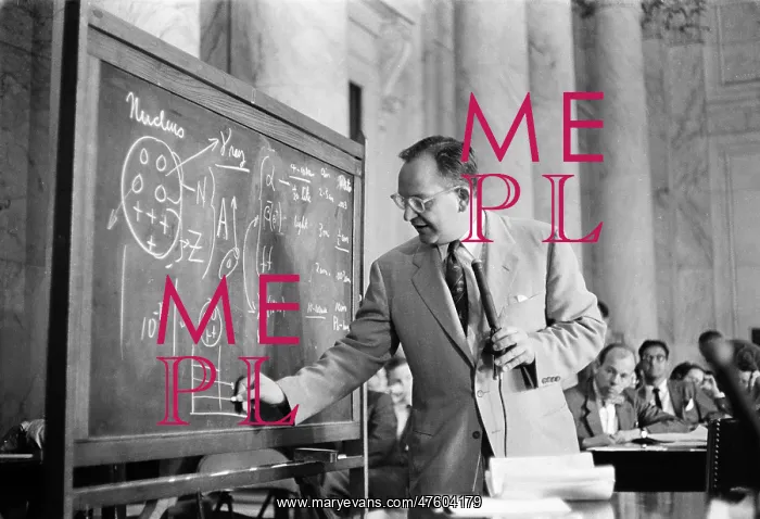 : Mark Mills, American Nuclear Physicist : Mark Mills, American Nuclear Physicist
