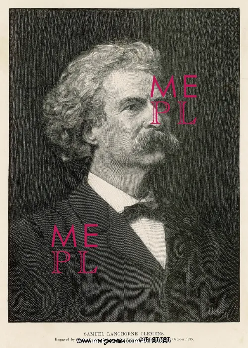 : Mark Twain : Mark Twain