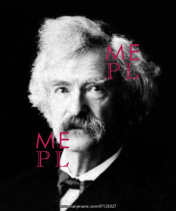  : Mark Twain