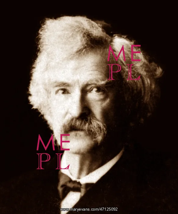  : Mark Twain