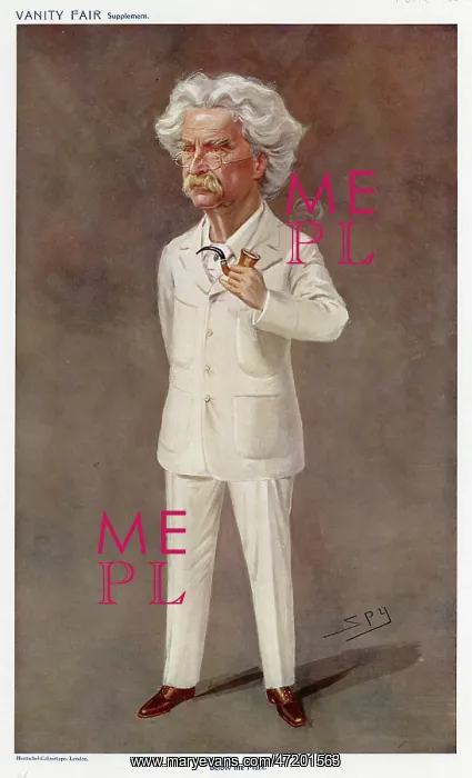 : Mark Twain : Mark Twain