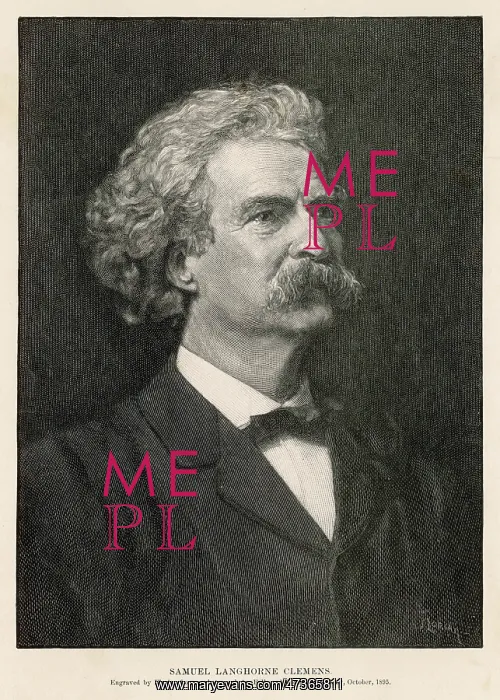 : Mark Twain : Mark Twain