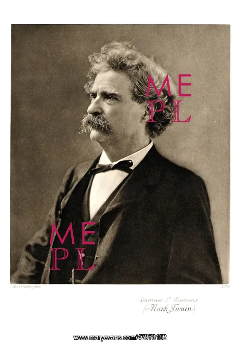 : Mark Twain : Mark Twain