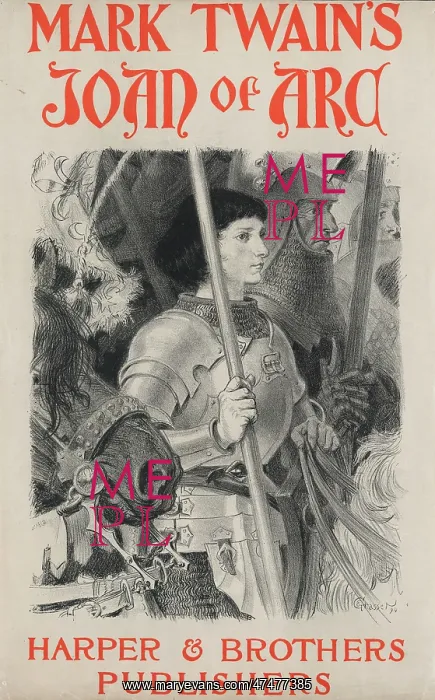 : Mark Twain's Joan of Arc : Mark Twain's Joan of Arc