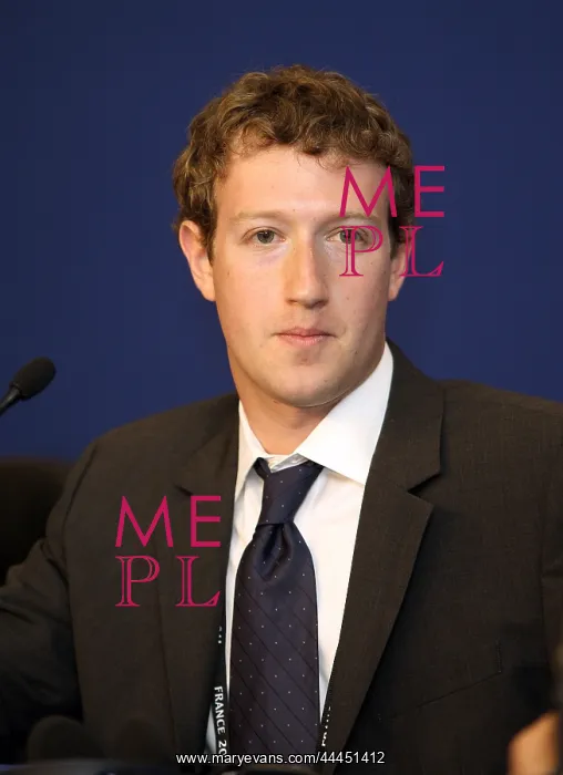 : Mark Zuckerberg : Mark Zuckerberg
