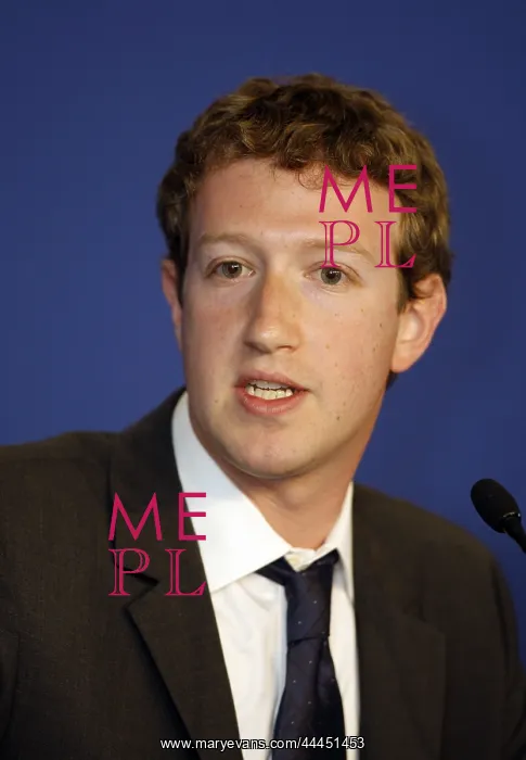 : Mark Zuckerberg : Mark Zuckerberg