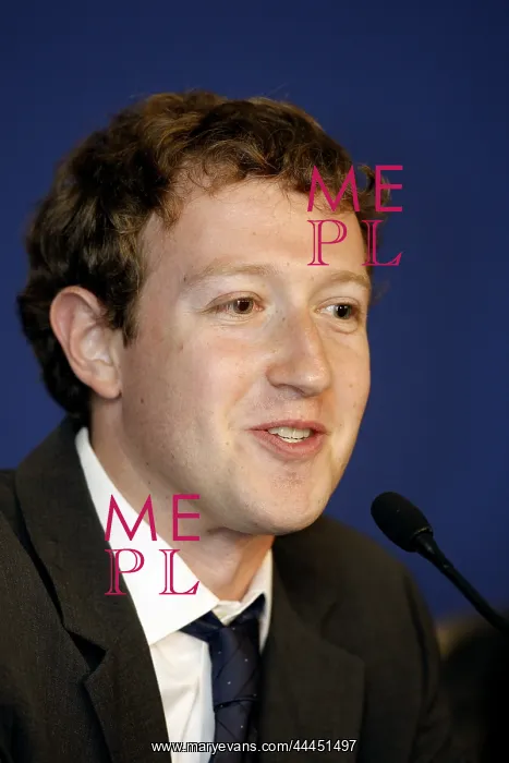 : Mark Zuckerberg : Mark Zuckerberg