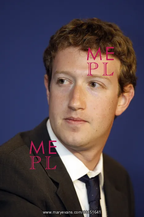 : Mark Zuckerberg : Mark Zuckerberg