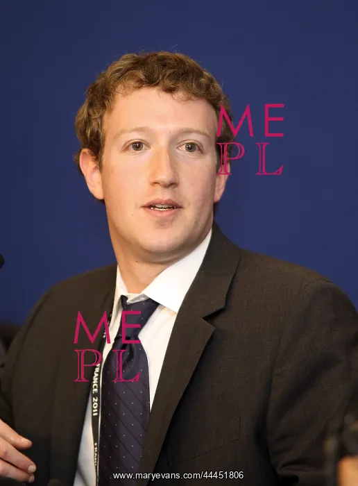 : Mark Zuckerberg : Mark Zuckerberg