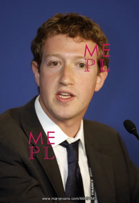 : Mark Zuckerberg : Mark Zuckerberg