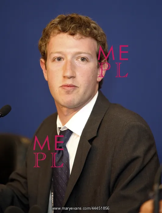 : Mark Zuckerberg : Mark Zuckerberg