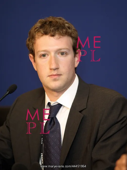 : Mark Zuckerberg : Mark Zuckerberg