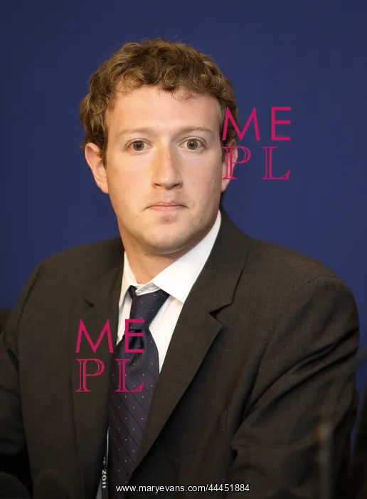 : Mark Zuckerberg : Mark Zuckerberg