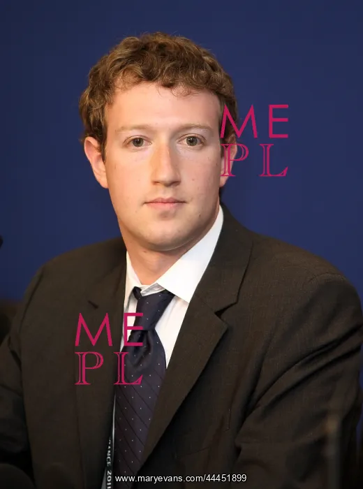 : Mark Zuckerberg : Mark Zuckerberg