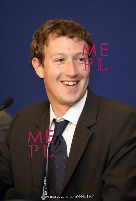: Mark Zuckerberg : Mark Zuckerberg