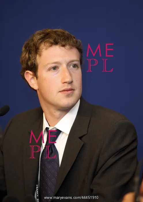 : Mark Zuckerberg : Mark Zuckerberg