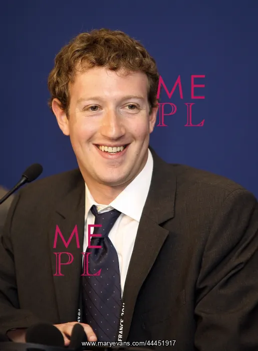 : Mark Zuckerberg : Mark Zuckerberg