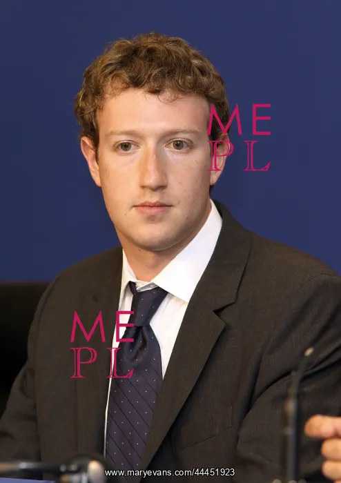 : Mark Zuckerberg : Mark Zuckerberg