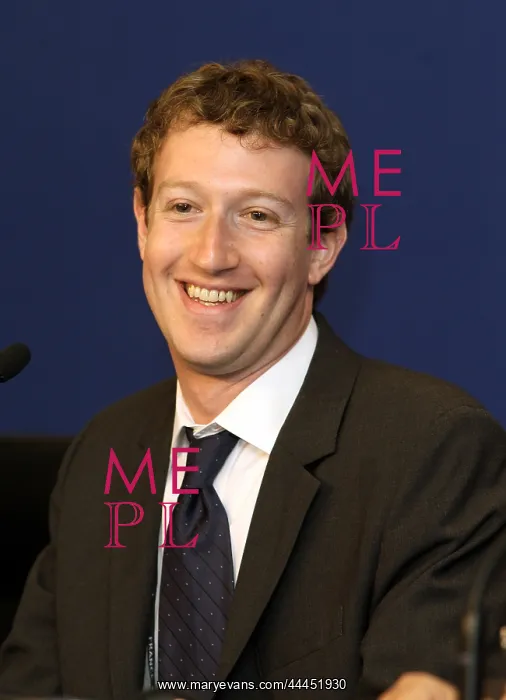 : Mark Zuckerberg : Mark Zuckerberg