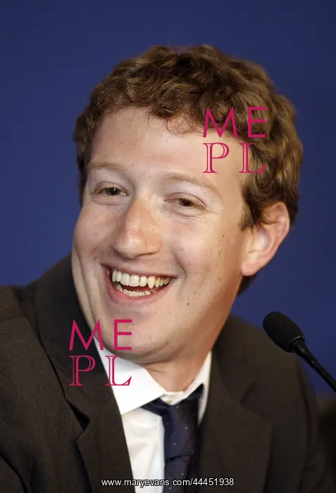 : Mark Zuckerberg : Mark Zuckerberg