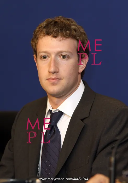 : Mark Zuckerberg : Mark Zuckerberg