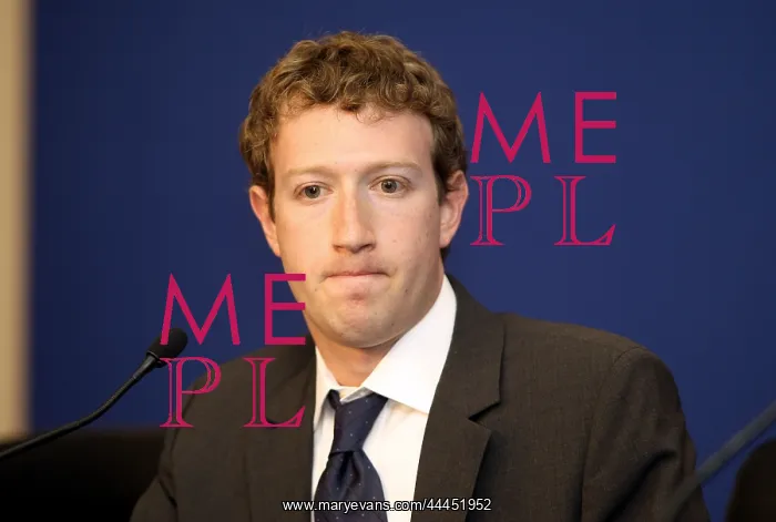 : Mark Zuckerberg : Mark Zuckerberg