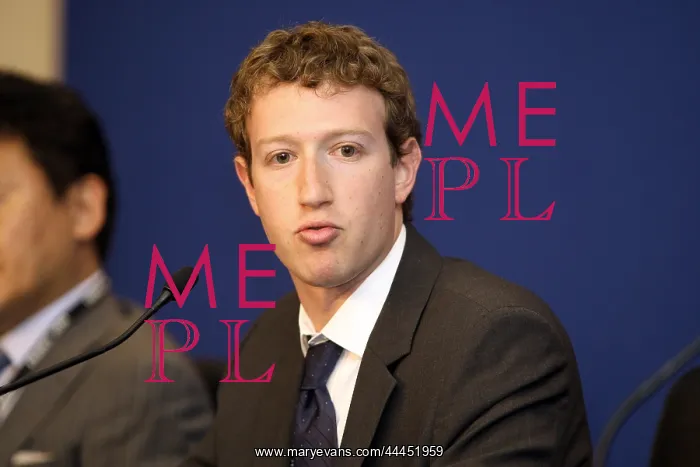 : Mark Zuckerberg : Mark Zuckerberg