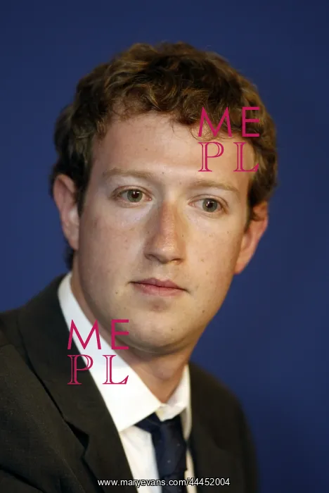 : Mark Zuckerberg : Mark Zuckerberg