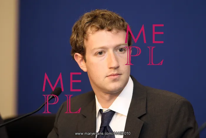 : Mark Zuckerberg : Mark Zuckerberg