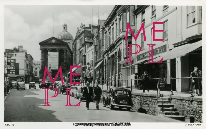  : The Market