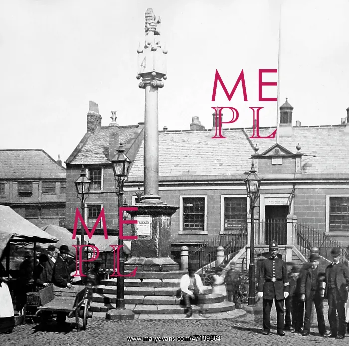  : Market Cross, Carlisle
