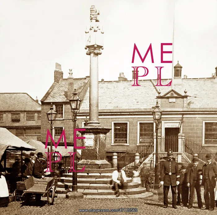  : Market Cross, Carlisle