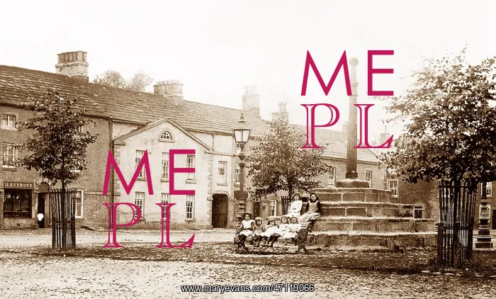  : Market Cross, Masham