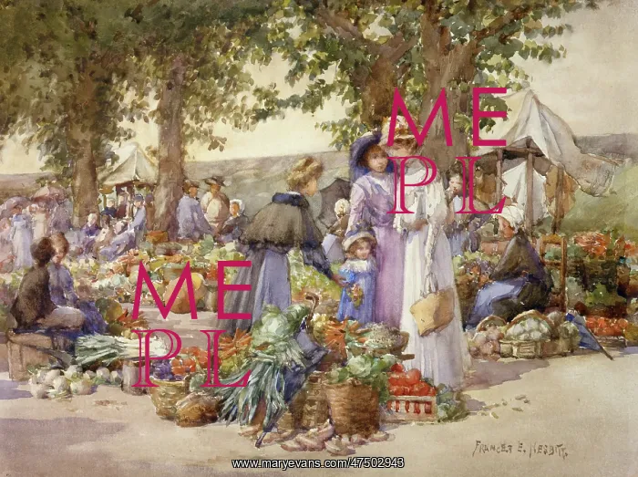 : Market Day, Ambroise : Market Day, Ambroise