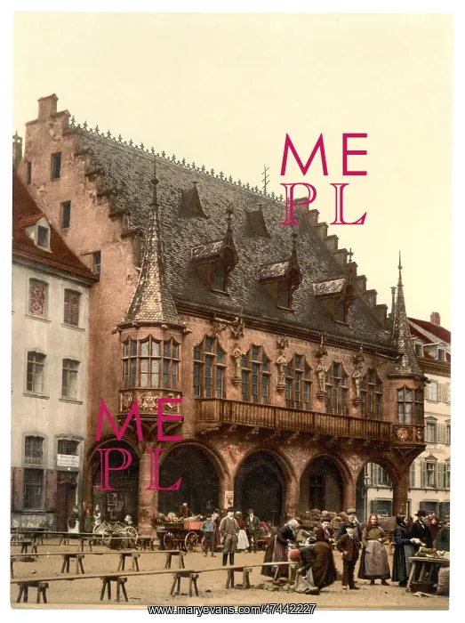 : The Market, Freiburg, Baden, Germany : The Market, Freiburg, Baden, Germany
