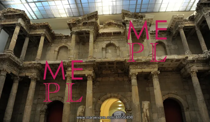  : Market Gate of Miletus
