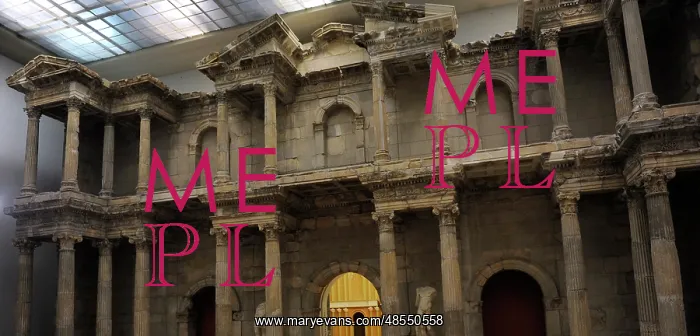  : Market Gate of Miletus