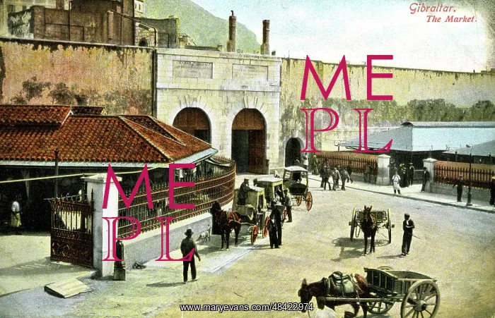  : The Market, Gibraltar