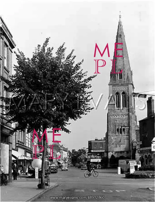 : MARKET HARBOROUGH : MARKET HARBOROUGH