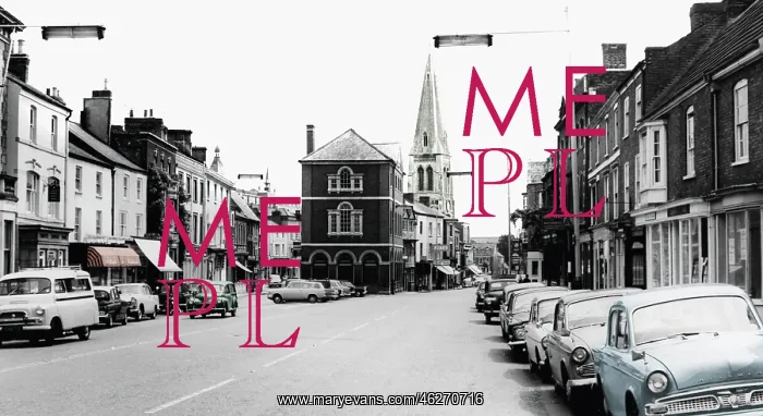 : Market Harborough, c1965
