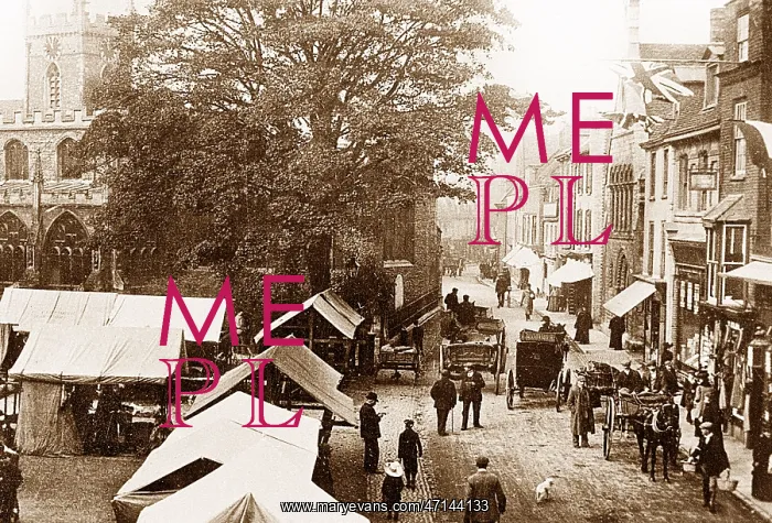  : Market Hill, Huntingdon