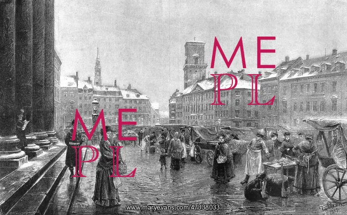 : MARKET, NYTORV : MARKET, NYTORV
